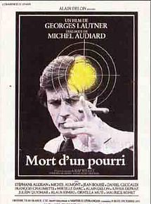 Affiche de Mort d'un pourri, film à voir en streaming sur Pygargue