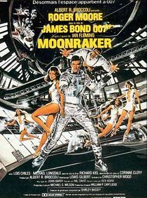 Affiche de Moonraker, film à voir en streaming sur Pygargue