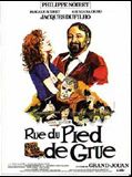Affiche de Rue du Pied de Grue, film à voir en streaming sur Pygargue