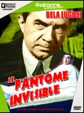 Affiche de Le Fantôme invisible, film à voir en streaming sur Pygargue