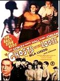 Affiche de Ghosts on the Loose, film à voir en streaming sur Pygargue