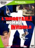 Affiche de L'Incroyable homme invisible, film à voir en streaming sur Pygargue