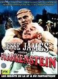Affiche de Jesse James contre Frankenstein, film à voir en streaming sur Pygargue