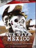 Affiche de Que viva Mexico!, film à voir en streaming sur Pygargue
