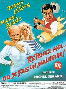 Affiche de Retenez-moi... ou je fais un malheur !, film à voir en streaming sur Pygargue