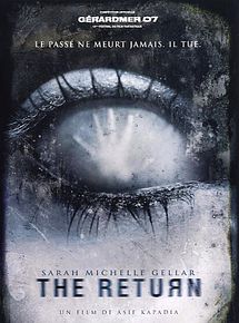 Affiche de The Return, film à voir en streaming sur Pygargue