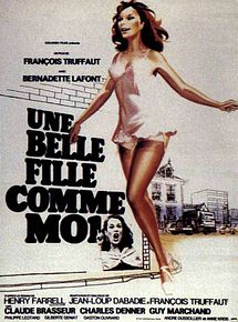 Affiche de Une belle fille comme moi, film à voir en streaming sur Pygargue