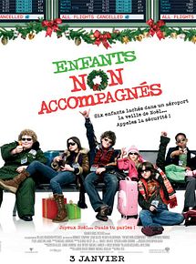 Affiche de Enfants non accompagnés, film à voir en streaming sur Pygargue