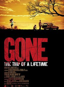 Affiche de Gone, film à voir en streaming sur Pygargue