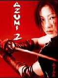 Affiche de Azumi 2, film à voir en streaming sur Pygargue