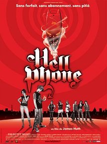 Affiche de Hellphone, film à voir en streaming sur Pygargue