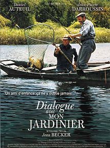Affiche de Dialogue avec mon jardinier, film à voir en streaming sur Pygargue