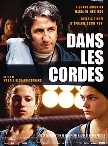 Affiche de Dans les cordes, film à voir en streaming sur Pygargue