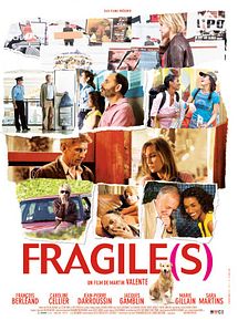 Affiche de Fragile(s), film à voir en streaming sur Pygargue
