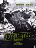 Affiche de Cote 465, film à voir en streaming sur Pygargue