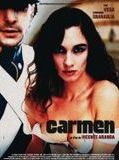Affiche de Carmen, film à voir en streaming sur Pygargue