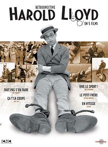 Affiche de Faut pas s'en faire, film à voir en streaming sur Pygargue