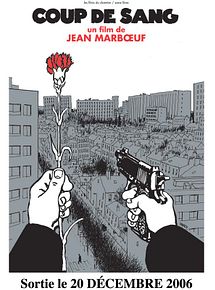 Affiche de Coup de sang, film à voir en streaming sur Pygargue