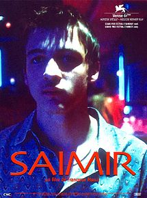 Affiche de Saimir, film à voir en streaming sur Pygargue