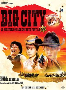 Affiche de Big City, film à voir en streaming sur Pygargue