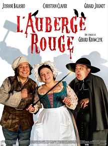 Affiche de L'auberge rouge, film à voir en streaming sur Pygargue