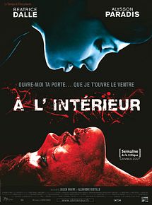 Affiche de A l'intérieur, film à voir en streaming sur Pygargue
