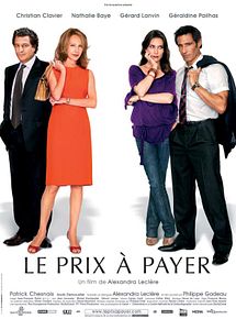Affiche de Le Prix à payer, film à voir en streaming sur Pygargue