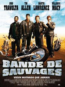 Affiche de Bande de sauvages, film à voir en streaming sur Pygargue