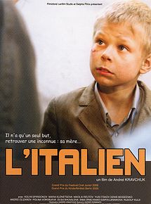 Affiche de L'Italien, film à voir en streaming sur Pygargue