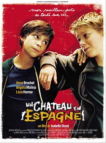 Affiche de Un château en Espagne, film à voir en streaming sur Pygargue
