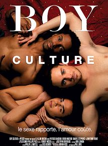 Affiche de Boy Culture, film à voir en streaming sur Pygargue