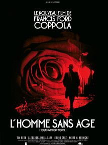 Affiche de L'Homme sans âge, film à voir en streaming sur Pygargue