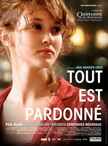 Affiche de Tout est pardonné, film à voir en streaming sur Pygargue