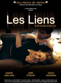 Affiche de Les Liens, film à voir en streaming sur Pygargue