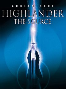 Affiche de Highlander - Le gardien de l'immortalité, film à voir en streaming sur Pygargue