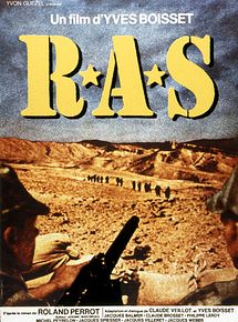 Affiche de R.A.S., film à voir en streaming sur Pygargue