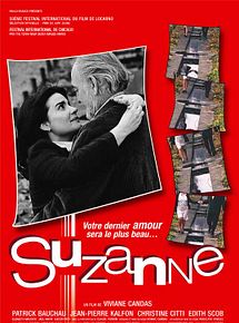 Affiche de Suzanne, film à voir en streaming sur Pygargue