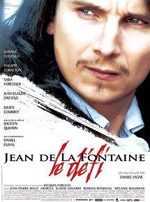 Affiche de Jean de La Fontaine, le défi, film à voir en streaming sur Pygargue