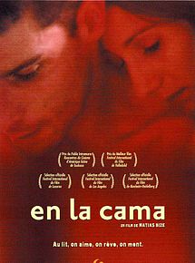Affiche de En la cama, film à voir en streaming sur Pygargue