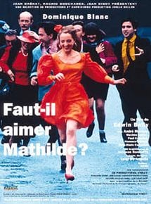 Affiche de Faut-il aimer Mathilde ?, film à voir en streaming sur Pygargue