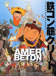 Affiche de Amer beton, film à voir en streaming sur Pygargue