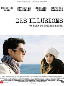 Affiche de Des illusions, film à voir en streaming sur Pygargue