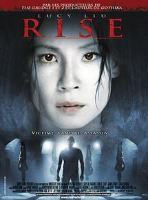 Affiche de Rise, film à voir en streaming sur Pygargue