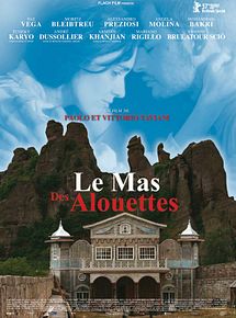 Affiche de Le Mas des Allouettes, film à voir en streaming sur Pygargue