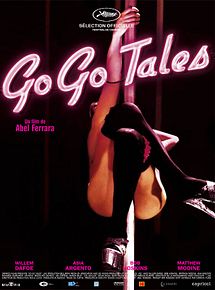Affiche de Go Go Tales, film à voir en streaming sur Pygargue