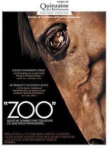 Affiche de Zoo, film à voir en streaming sur Pygargue
