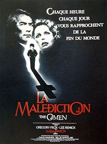 Affiche de La Malédiction, film à voir en streaming sur Pygargue