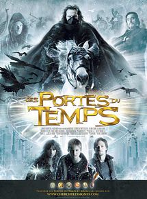Affiche de Les Portes du temps, film à voir en streaming sur Pygargue