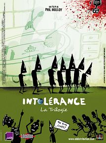 Affiche de Intolérance, film à voir en streaming sur Pygargue