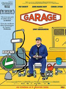 Affiche de Garage, film à voir en streaming sur Pygargue